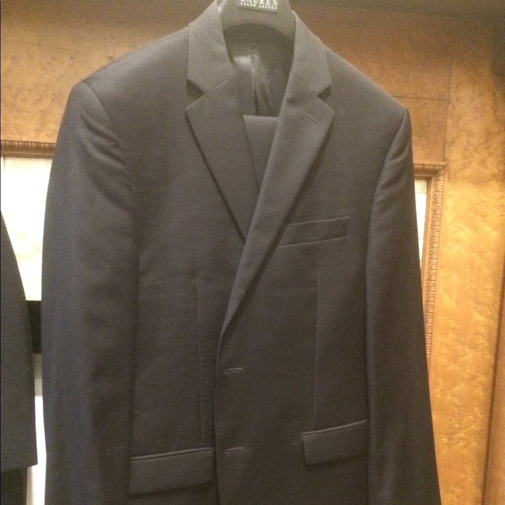 Ralph Lauren Suit